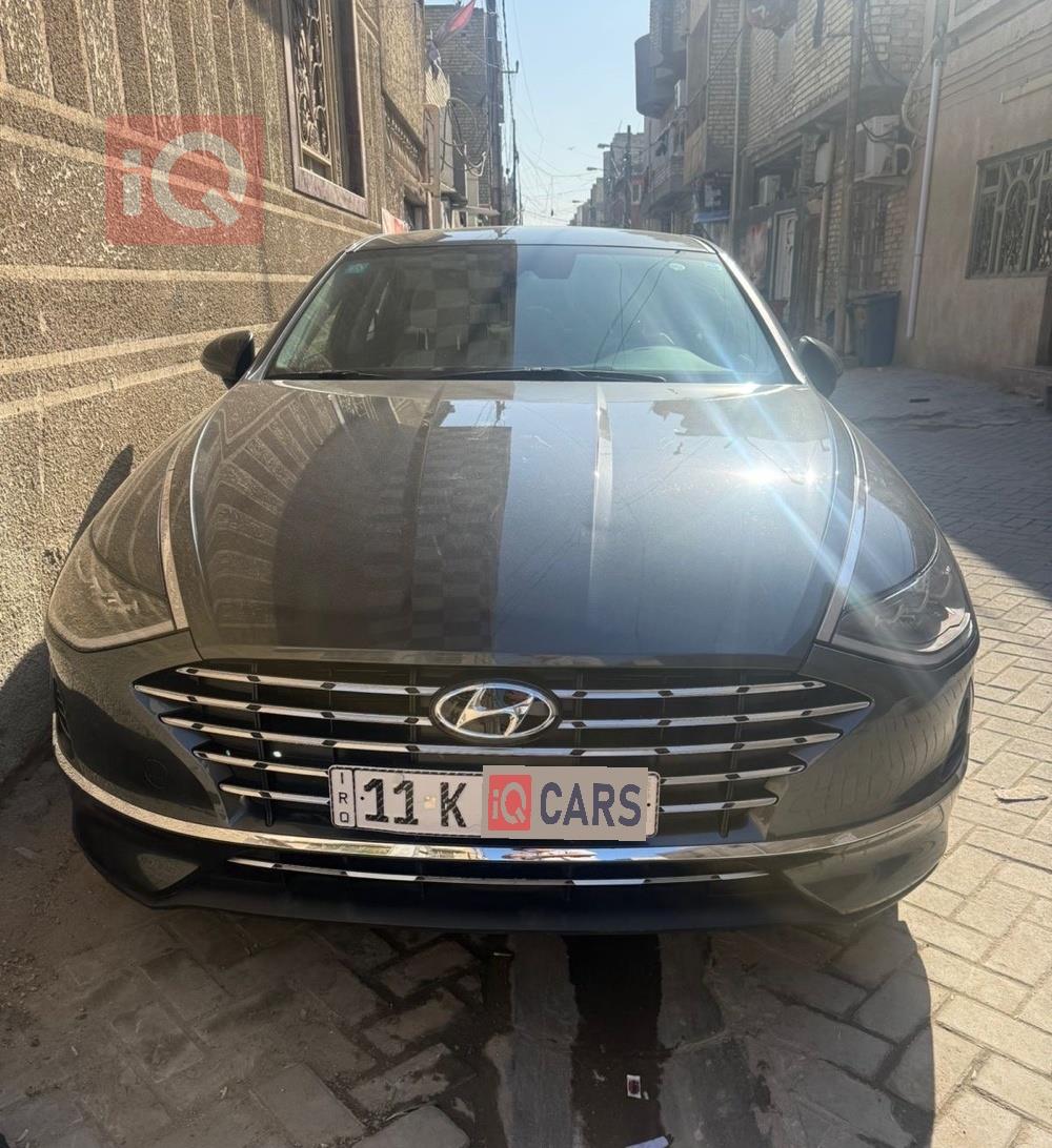 هيونداي سوناتا